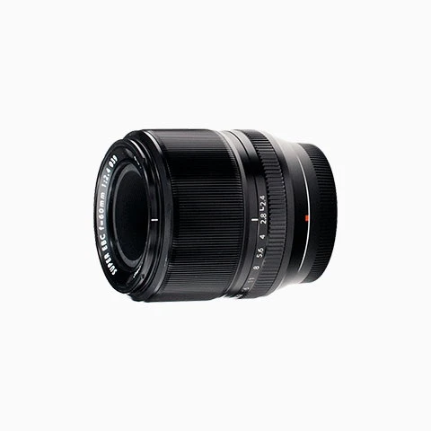 Fujifilm Fujinon XF 60 mm f/2.4 R Macro