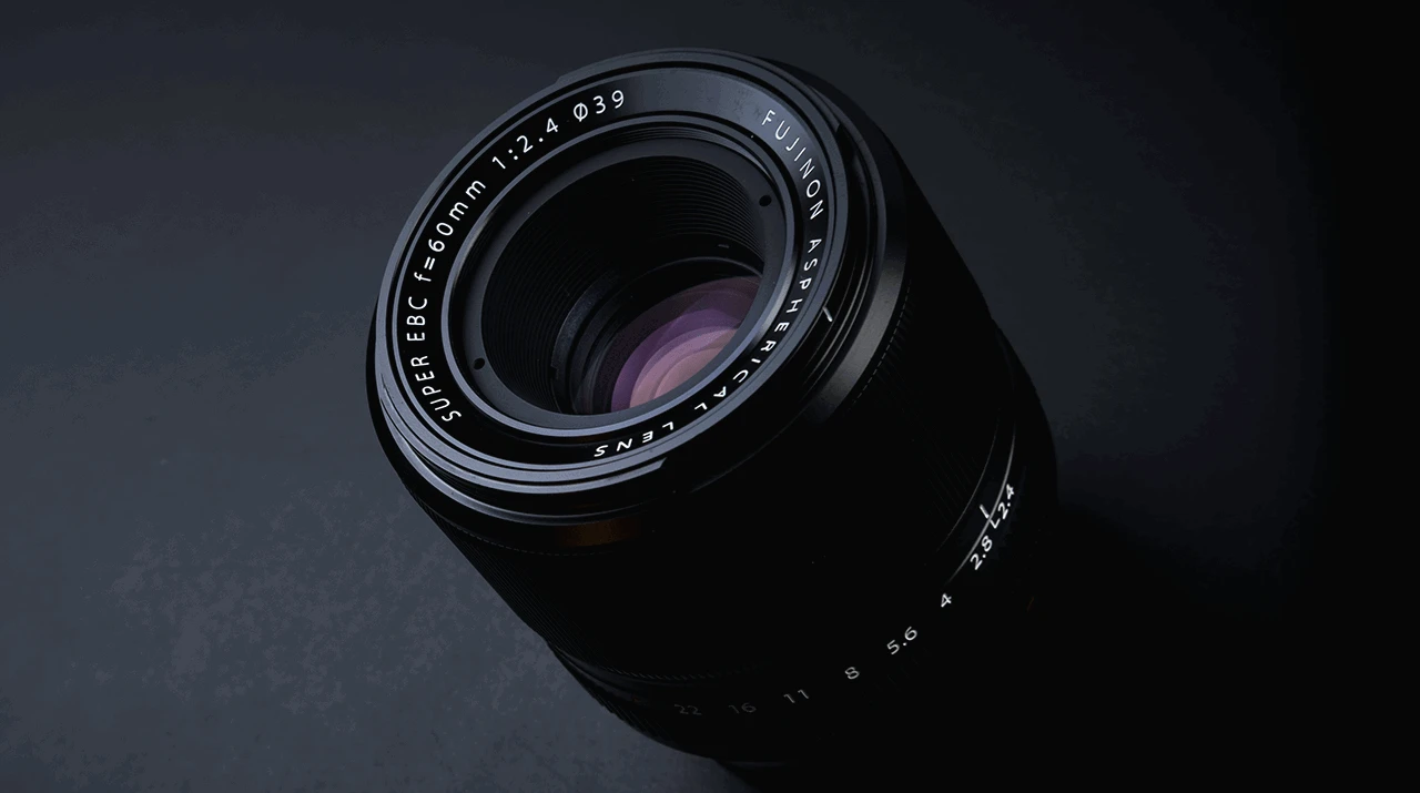 Fujifilm Fujinon XF 60 mm f/2.4 R Macro view 2