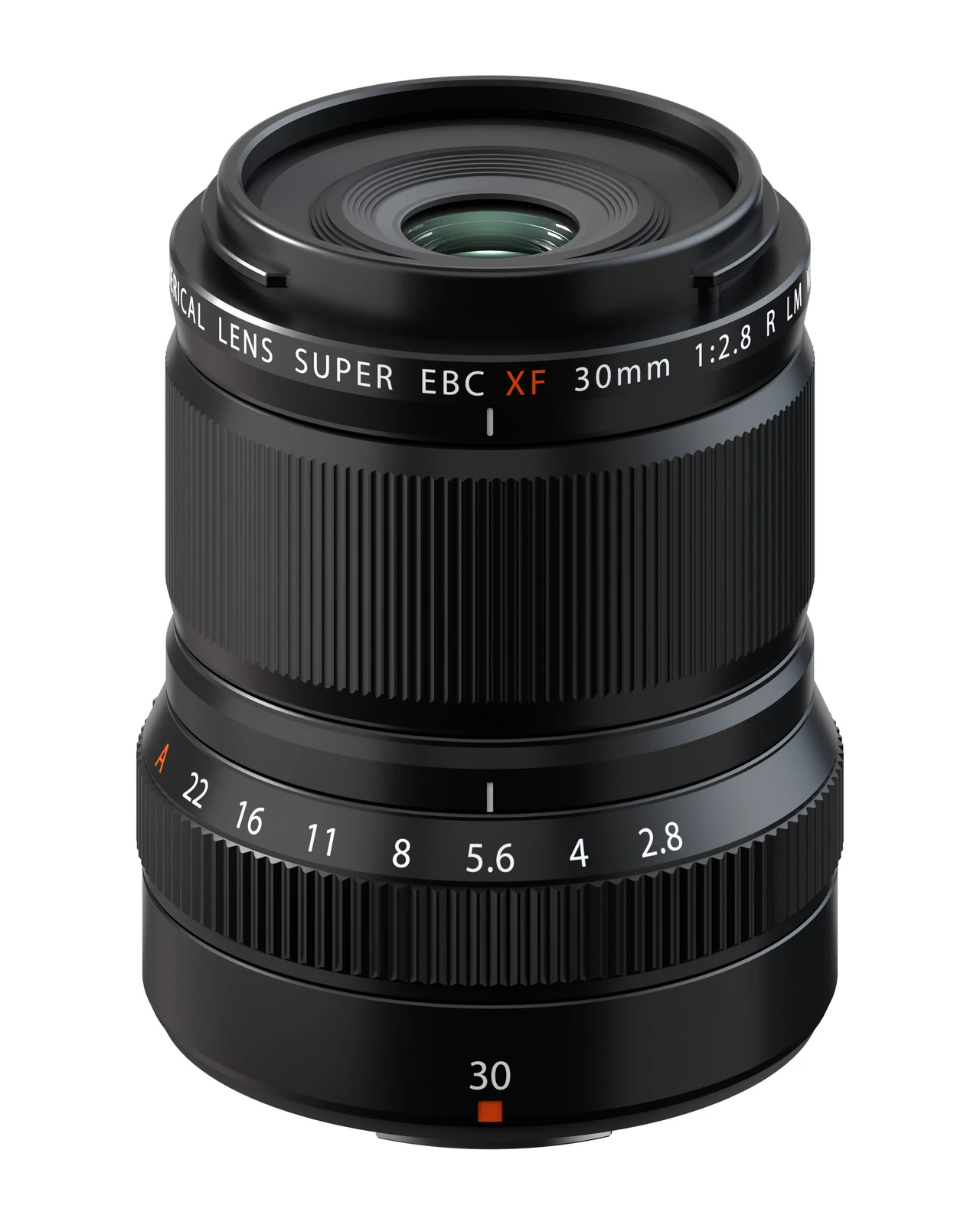 Fujifilm XF 30mm F2.8 R LM WR