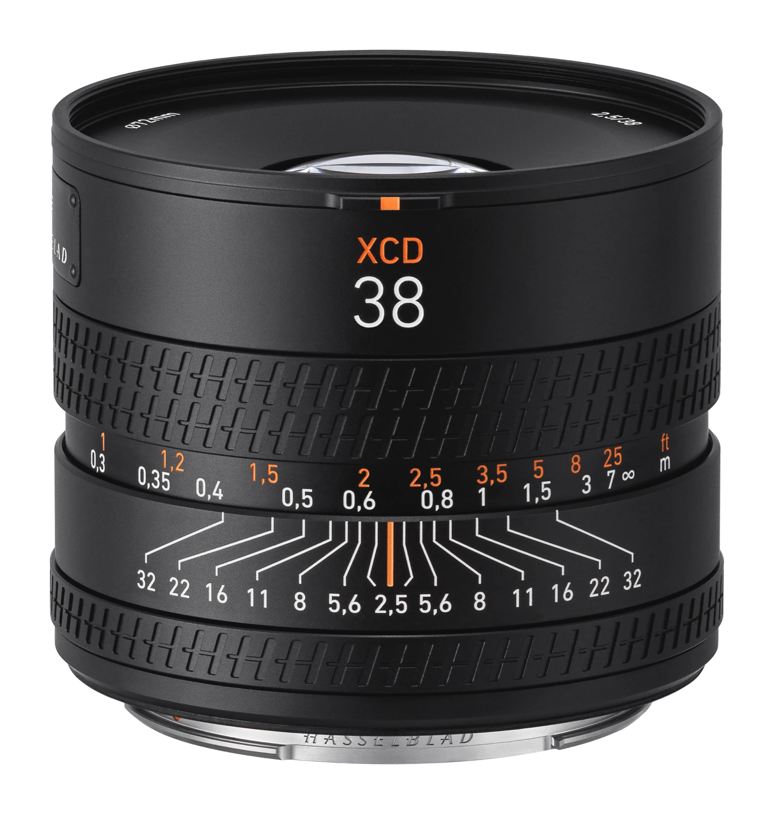 Hasselblad XCD 38mm F2.5 V