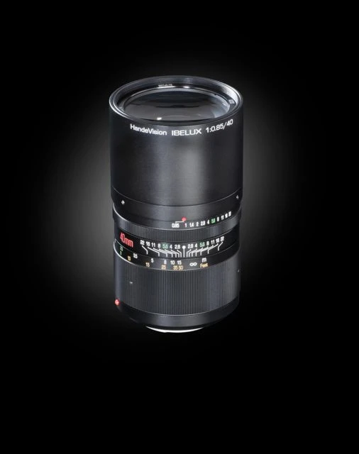 IBE Optics  IBELUX 40 mm f/0.85