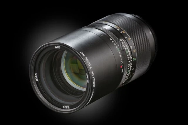 IBE Optics  IBELUX 40 mm f/0.85 view 3