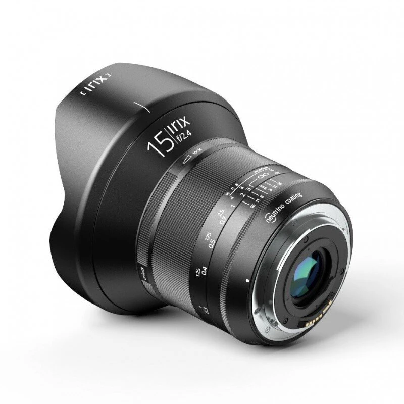 Irix 15 mm f/2.4 Blackstone view 2