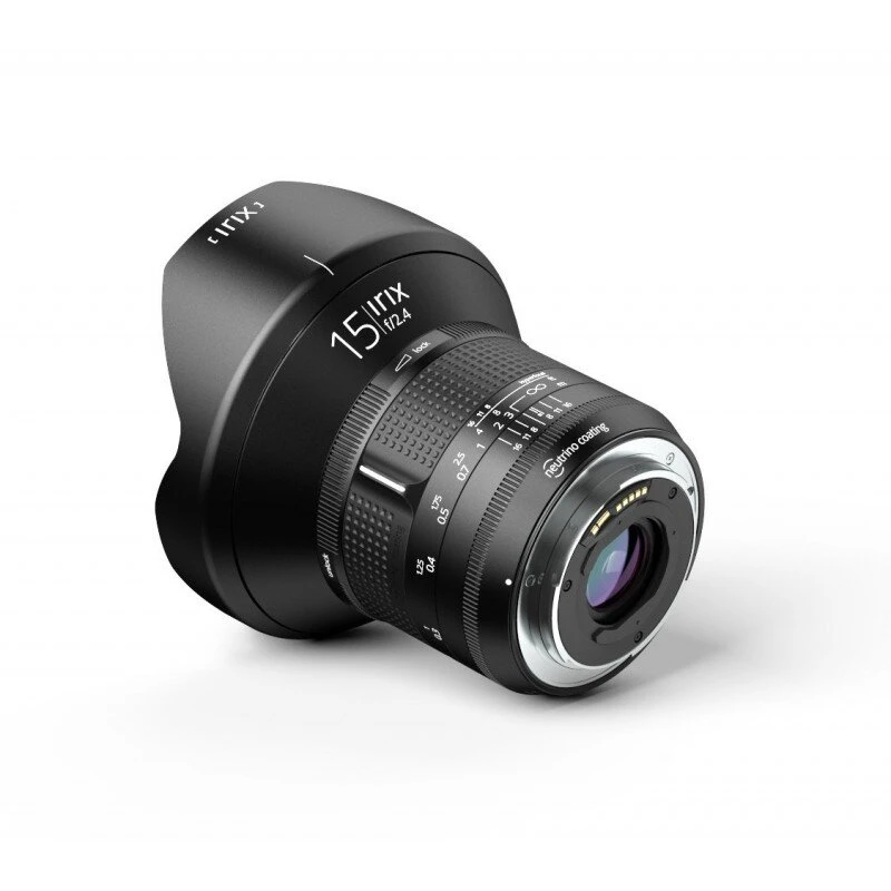 Irix 15 mm f/2.4 Firefly view 2