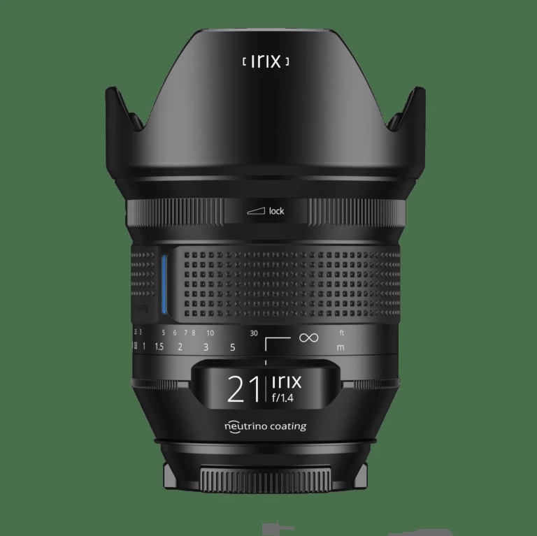 Irix 21 mm f/1.4