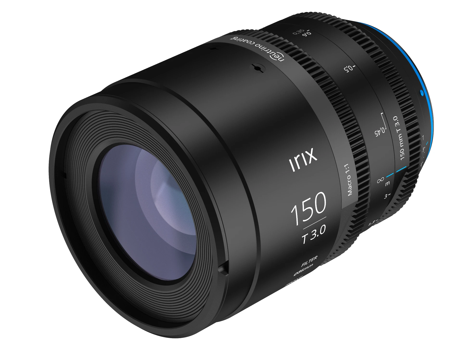 Irix Cine 150 mm T3.0 MACRO 1:1