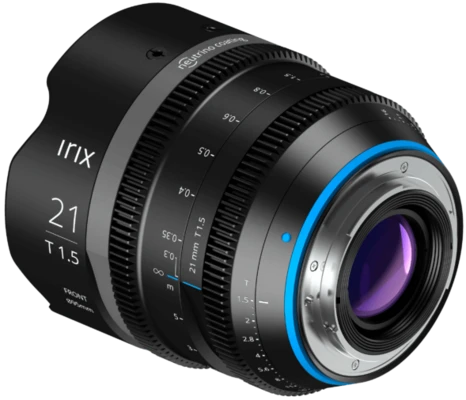 Irix Cine 21 mm T1.5