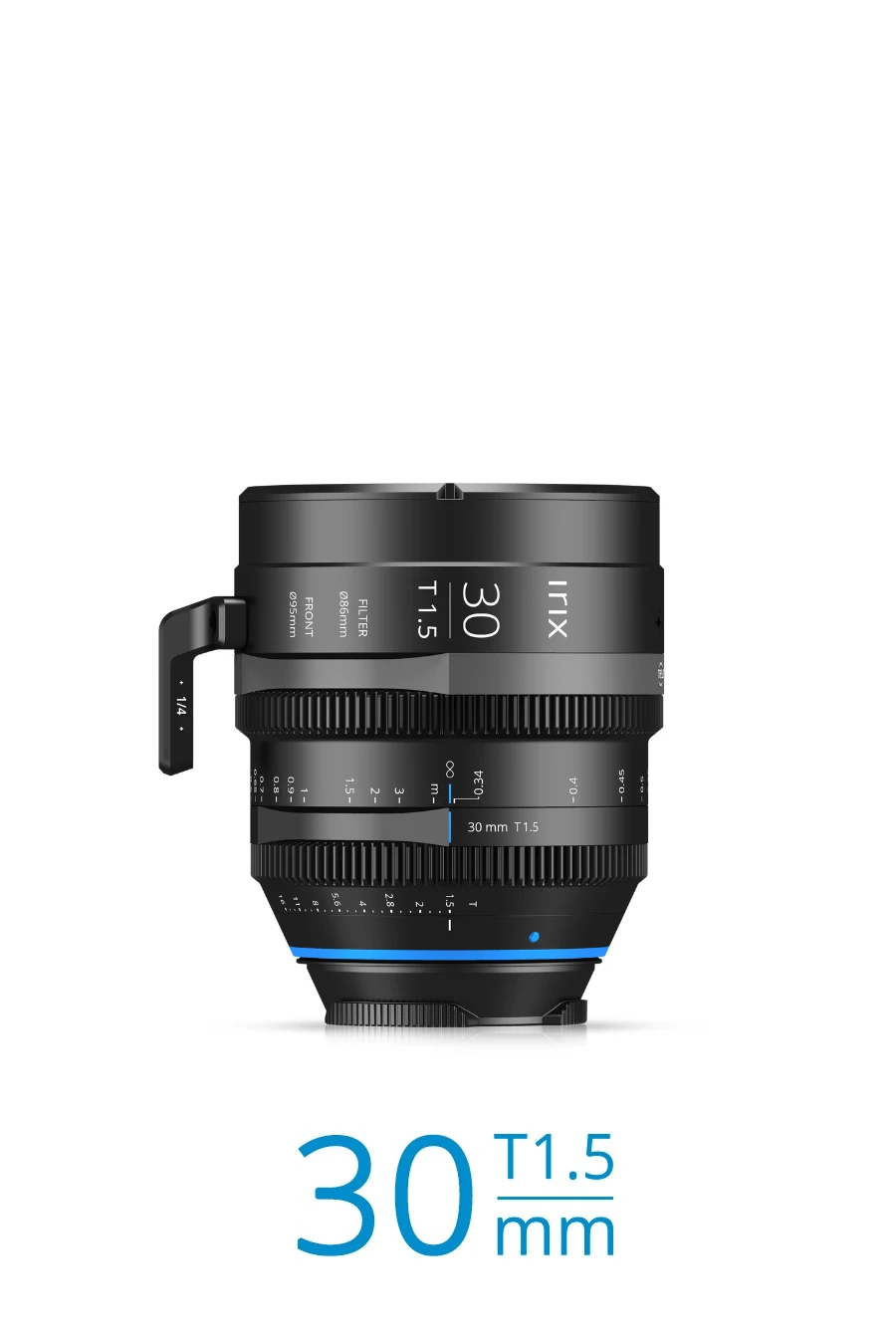 Irix Cine 30 mm T1.5
