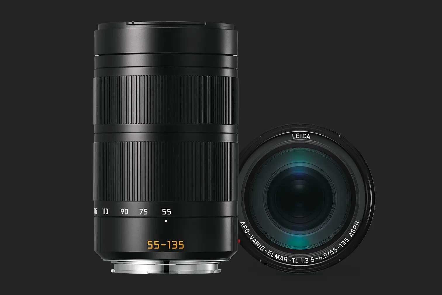 Leica APO Vario-Elmar-T 55-135 mm f/3.5-4.5 ASPH. view 2