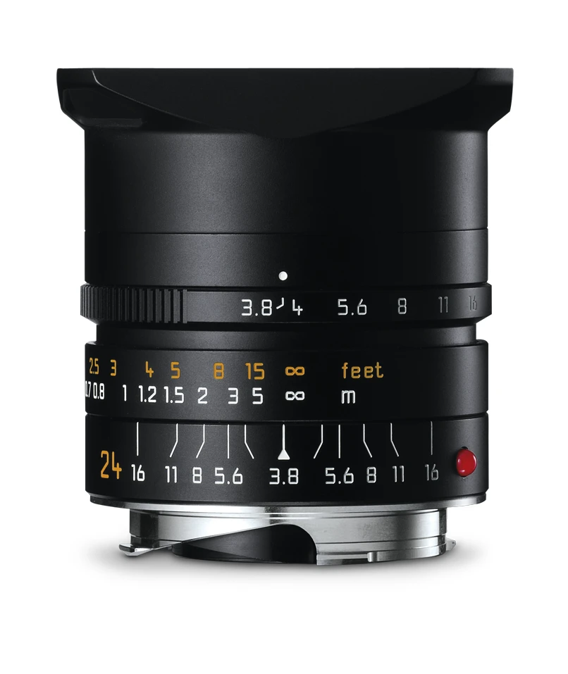 Leica Elmar-M 24 mm f/3.8 ASPH.