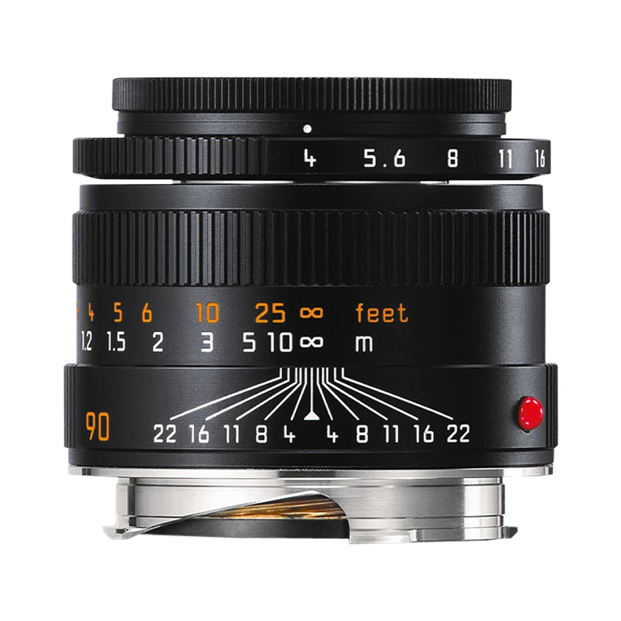 Leica Macro-Elmar-M 90 mm f/4