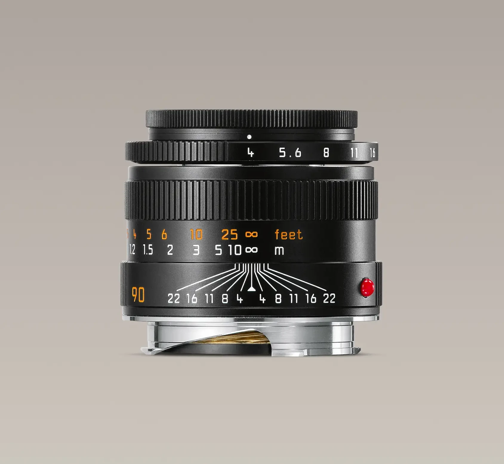 Leica Macro-Elmar-M 90 mm f/4 view 2