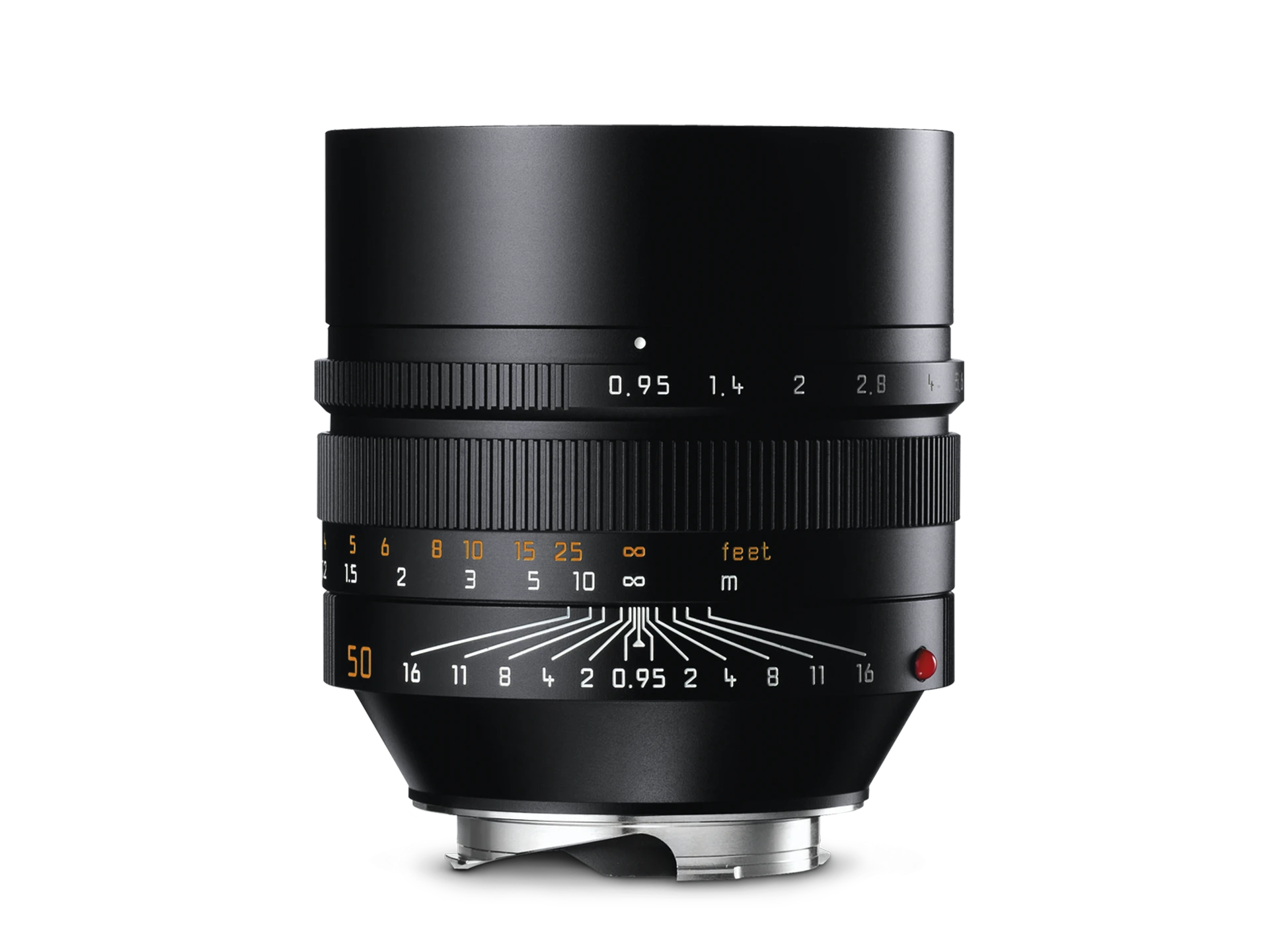 Leica Noctilux-M 50mm f/0.95 ASPH.