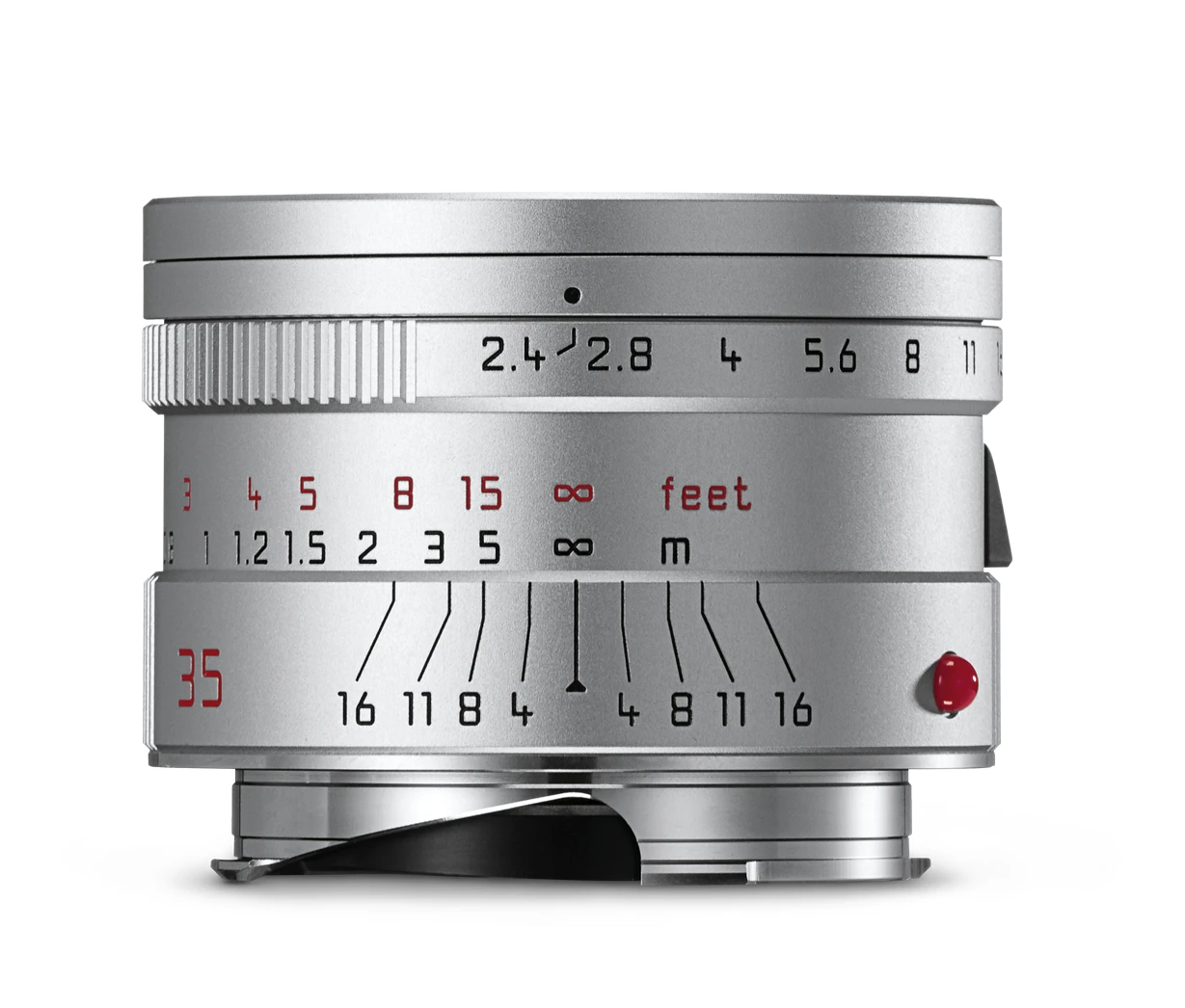 Leica Summarit-M 35 mm f/2.4 ASPH.