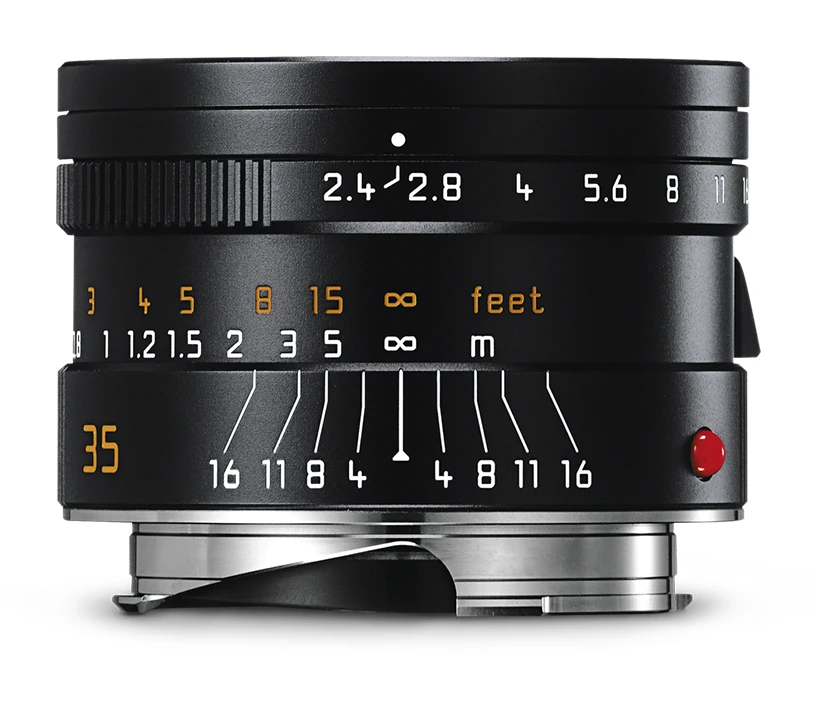 Leica Summarit-M 35 mm f/2.4 ASPH. view 2