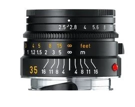 Leica Summarit-M 35 mm f/2.5