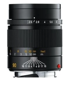 Leica Summarit-M 90 mm f/2.5