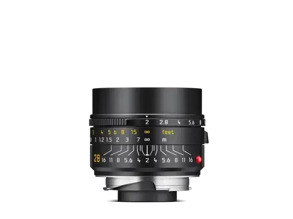 Leica Summicron-M 28 mm f/2.0 ASPH (2023)