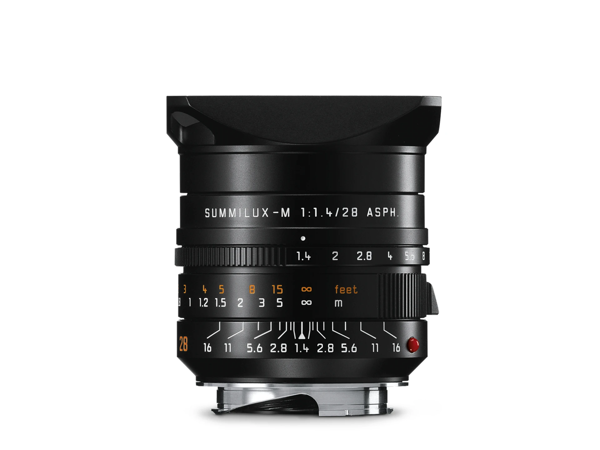 Leica Summilux-M 28 mm f/1.4 ASPH.