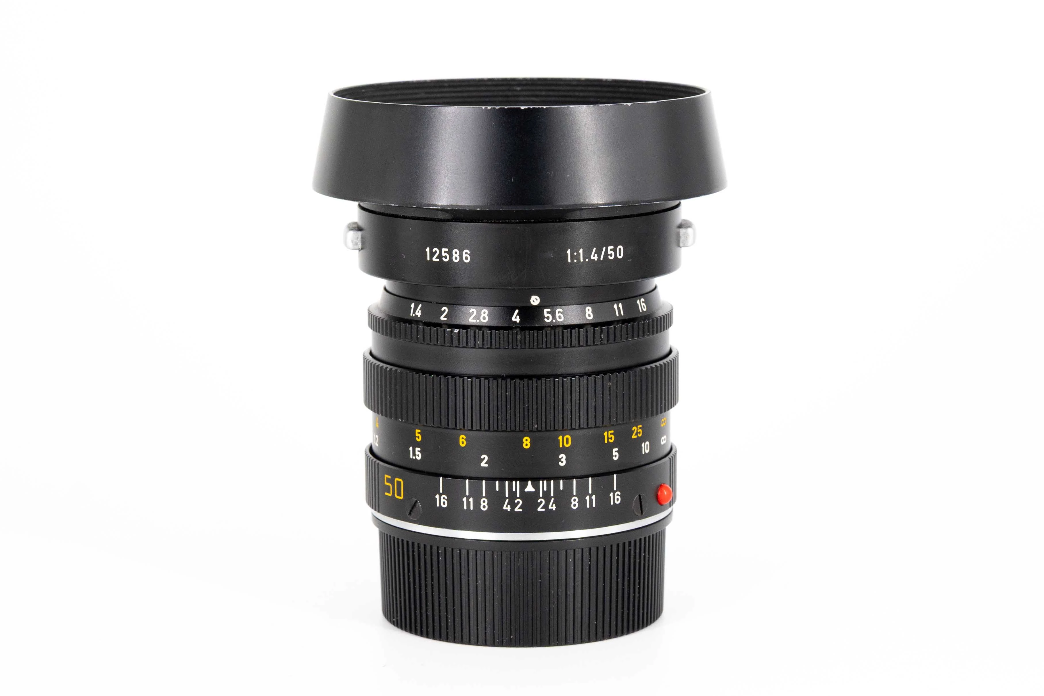 Leica Summilux-M 50 mm f/1.4