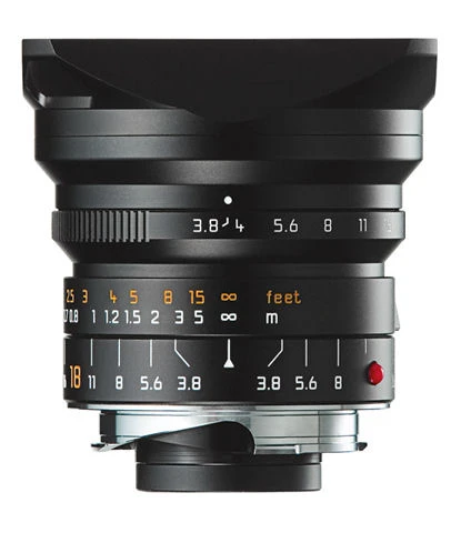 Leica Super-Elmar-M 18 mm f/3.8 ASPH