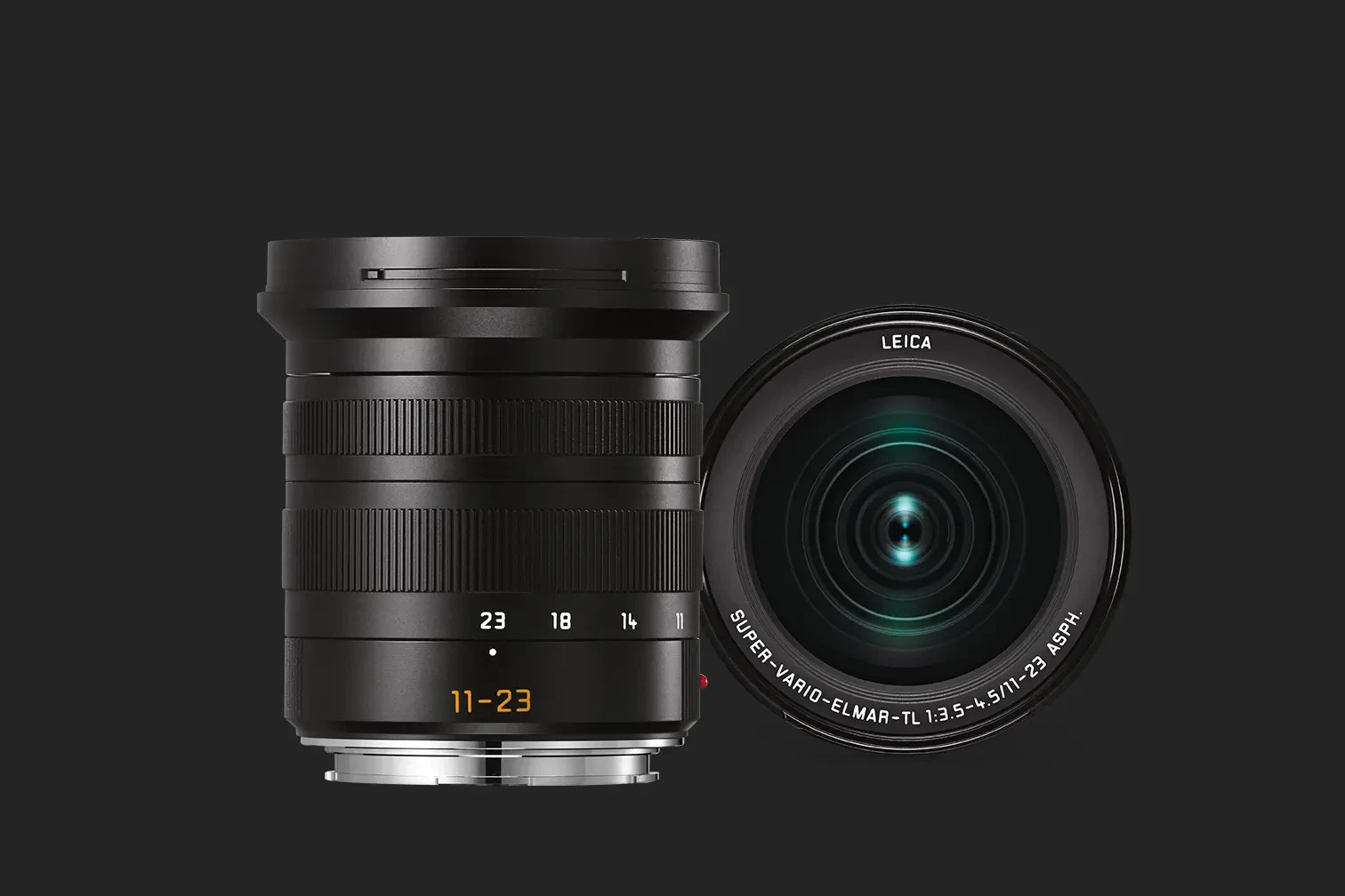 Leica Super-Vario-Elmar-T 11-23 mm f/3.5-4.5 ASPH. view 2