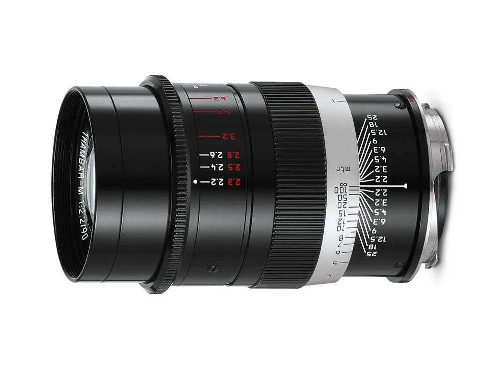 Leica Thambar-M 90 mm f/2.2
