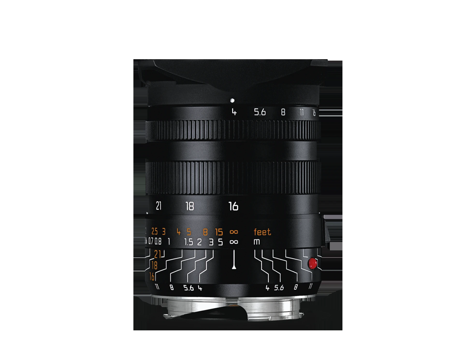 Leica Tri-Elmar-M 16-18-21 mm Asph