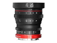 Meike 10 mm T2.2 Cine