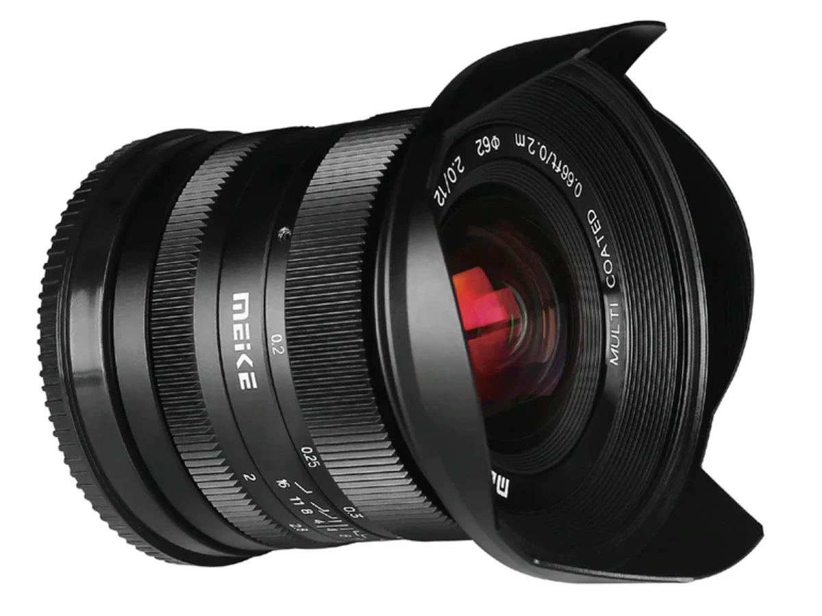 Meike 12mm f/2