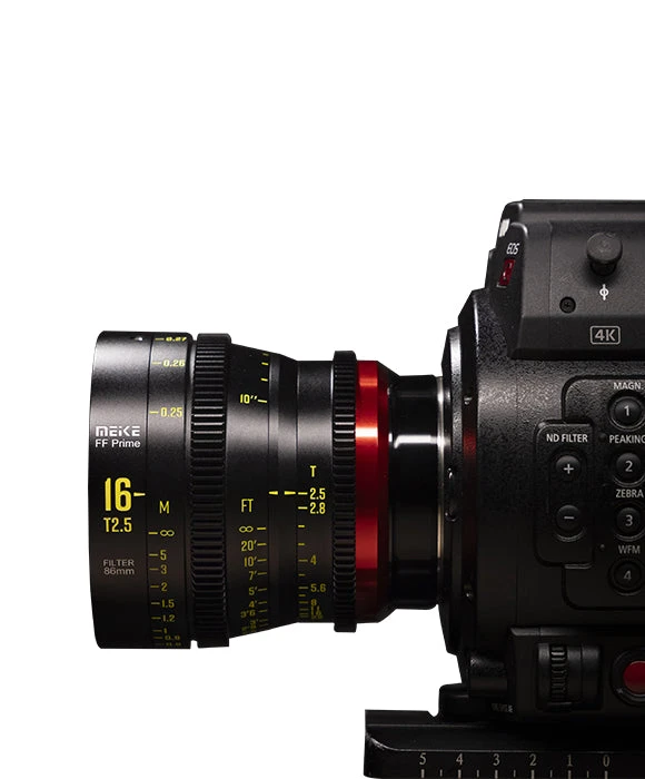 Meike 16 mm T2.5 Cine