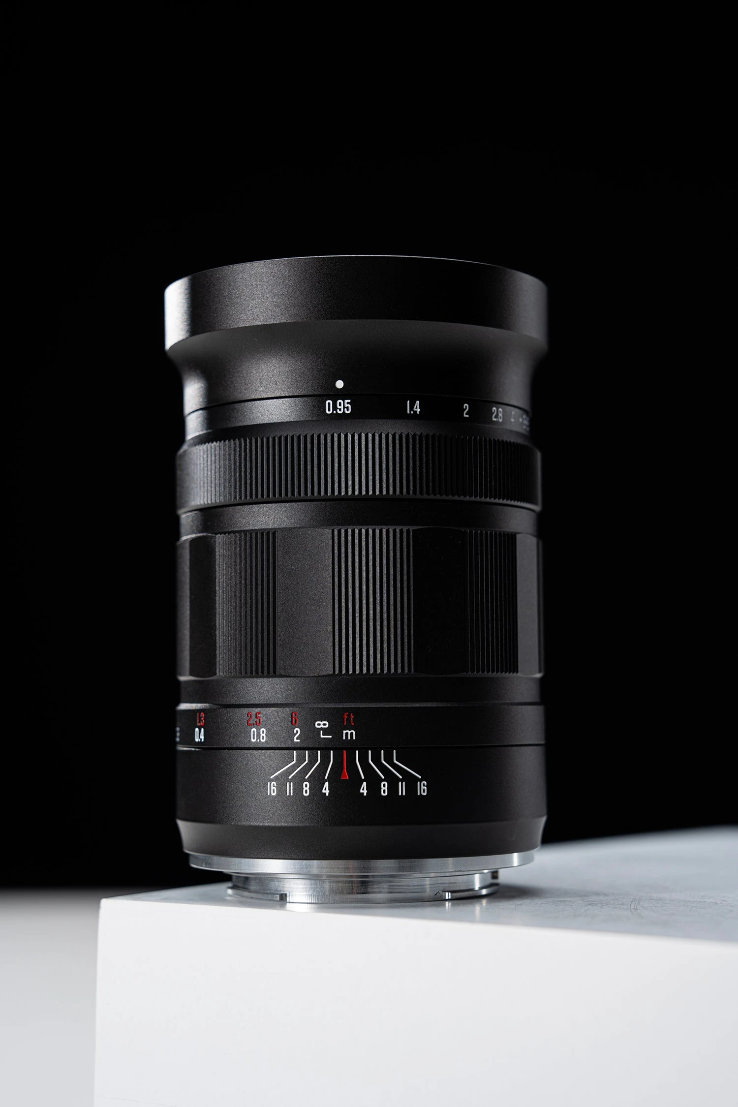 Meike 25 mm f/0.95 (APS-C)
