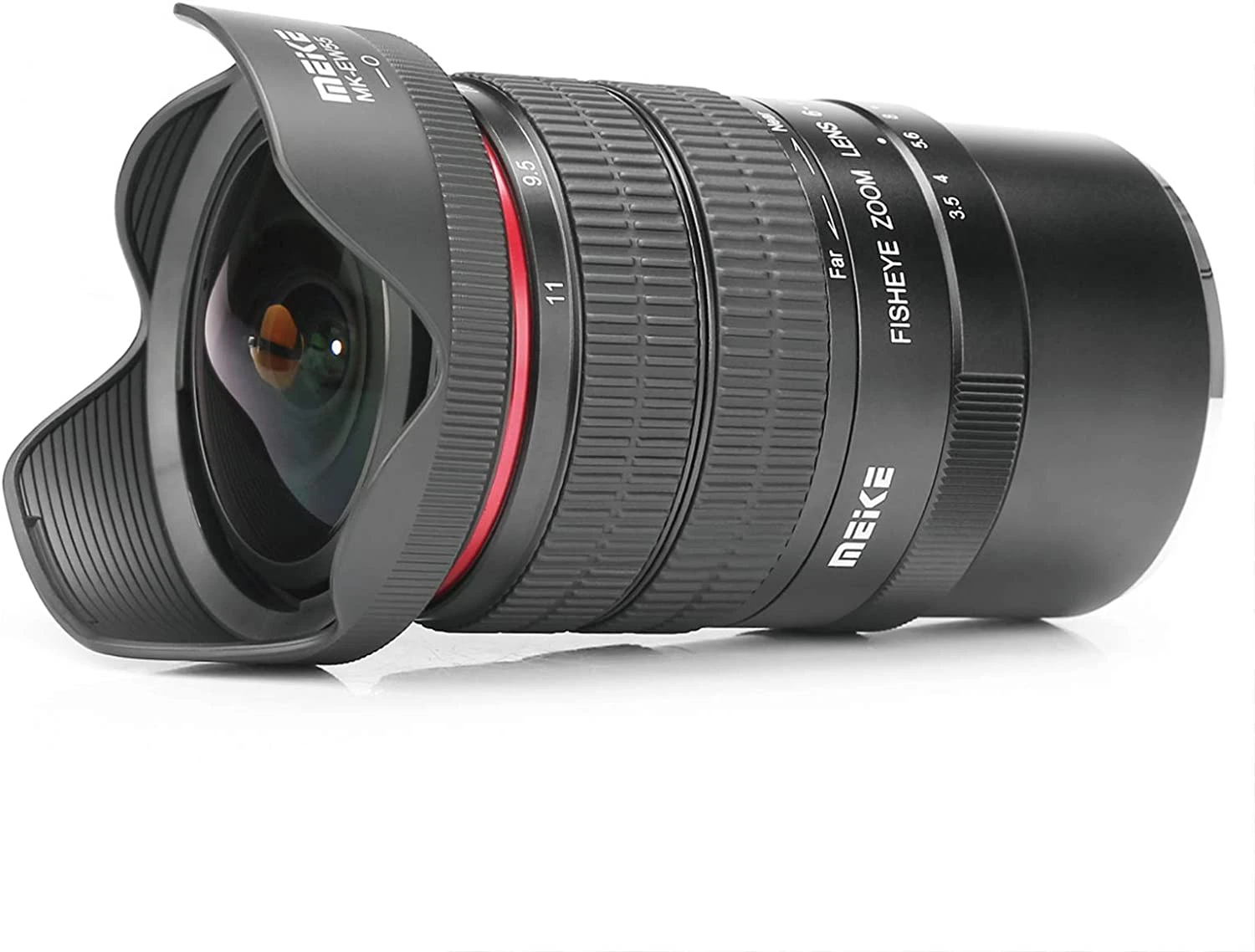 Meike 6-11 mm f/3.5 Fisheye