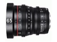 Meike 65 mm T2.2 Cine
