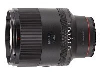 Meike 85 mm f/1.4 FF STM