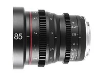 Meike 85 mm T2.2 Cine