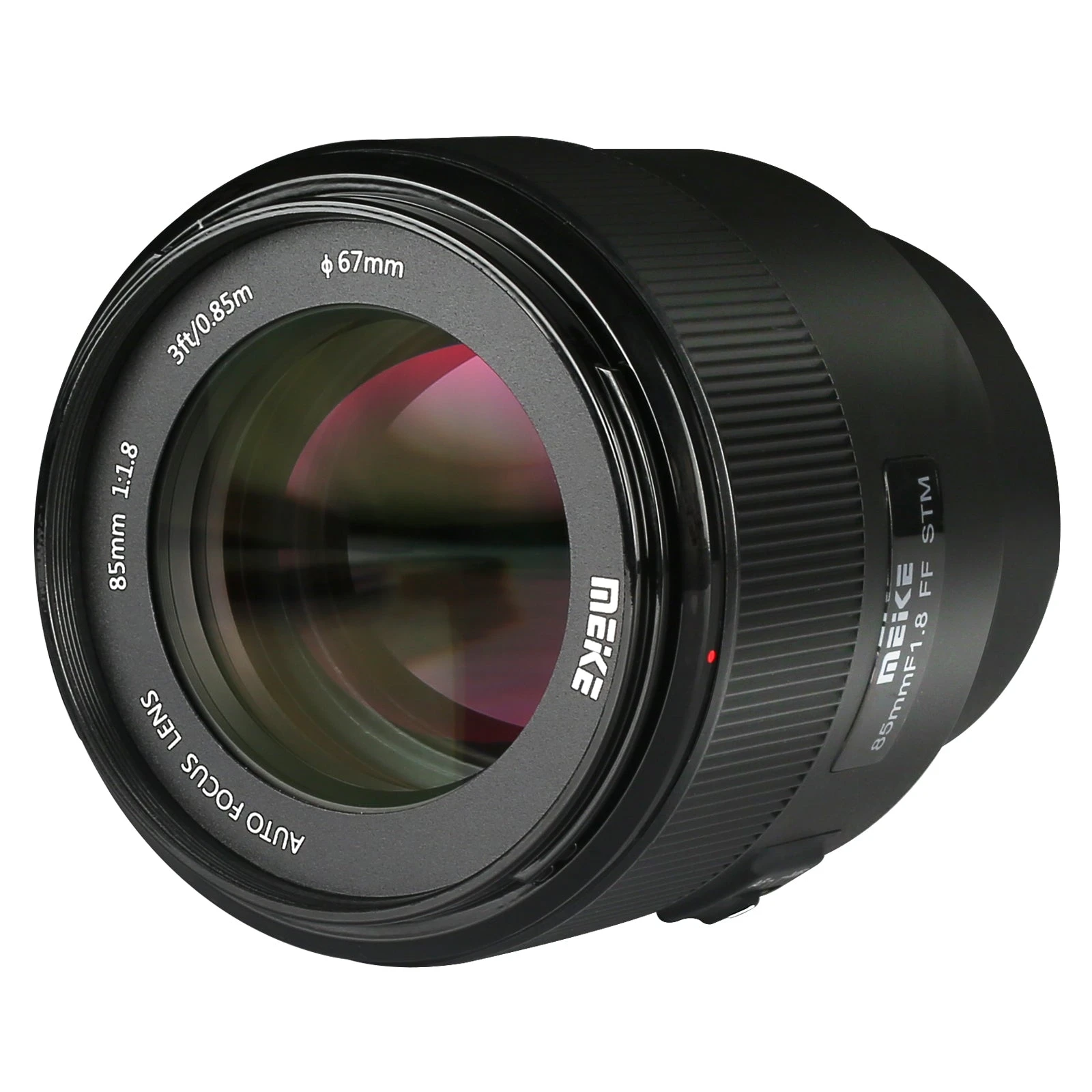 Meike 85 mm f/1.8 FF STM