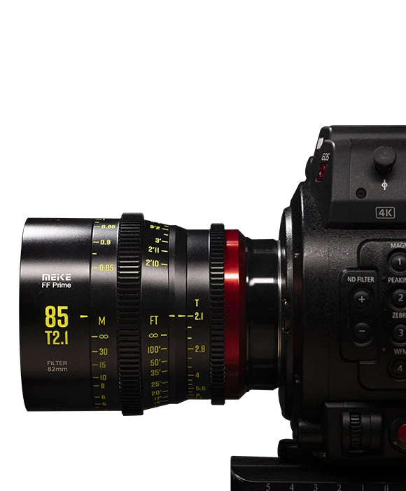 Meike 85 mm T2.1 Cine