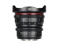 Meike 8 mm T2.9 Mini-Prime Cine