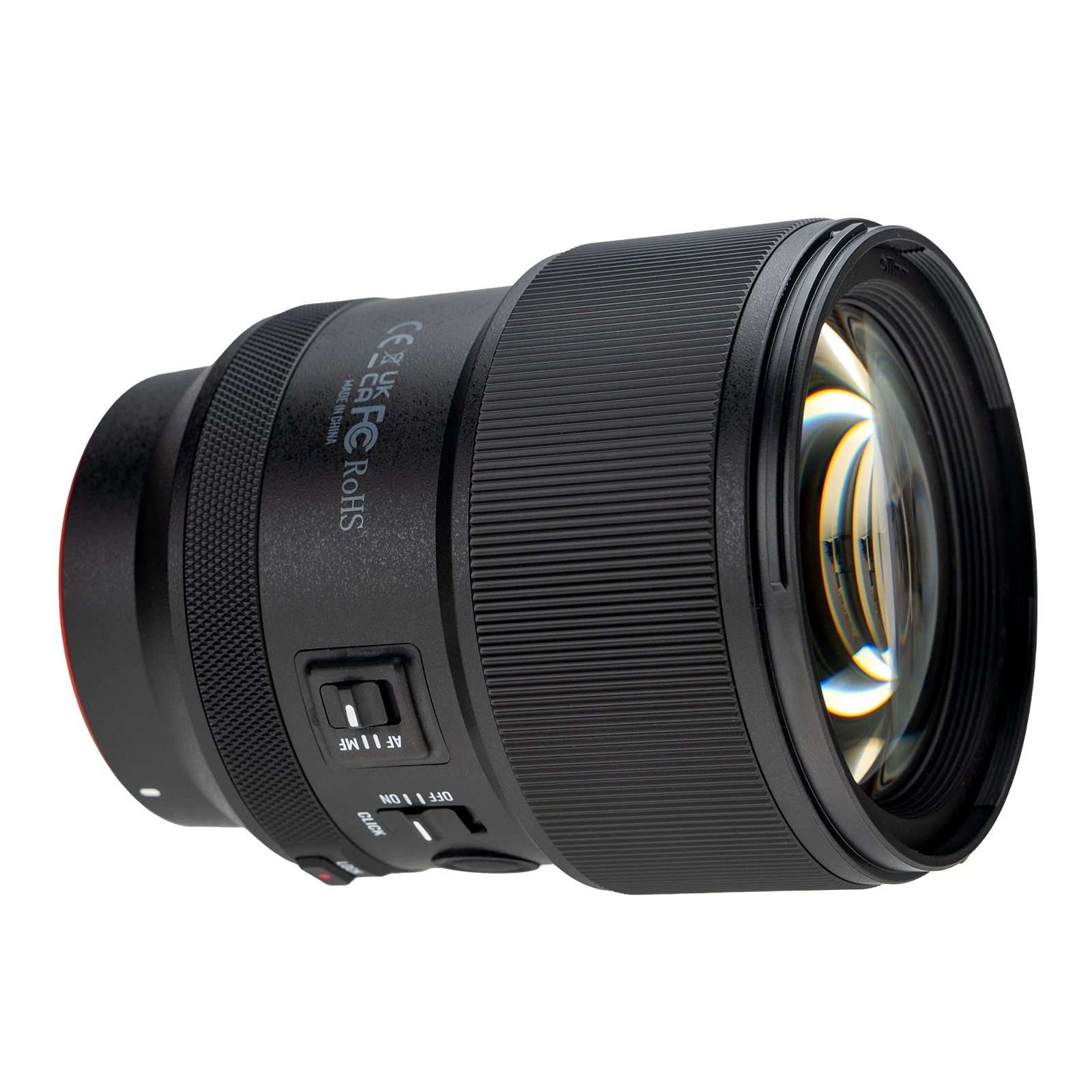 Meike AF 85 mm f/1.4 II view 2