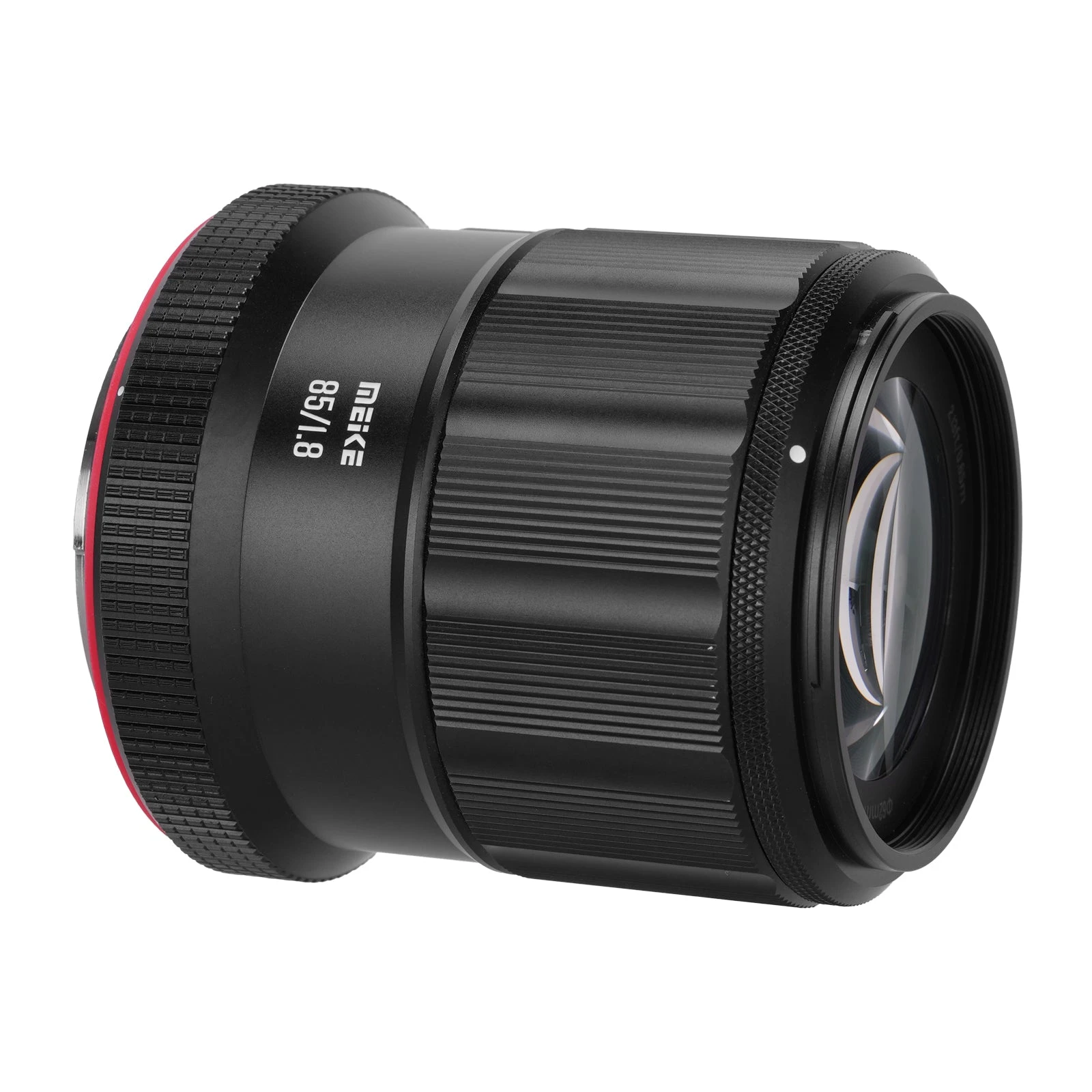 Meike AF 85 mm f/1.8 GFX view 2