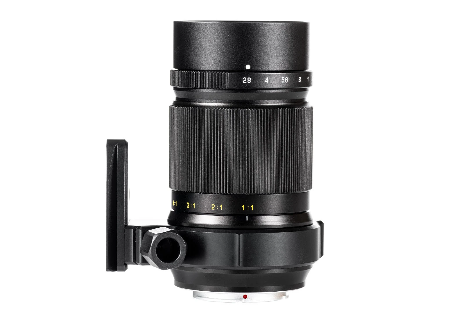 Mitakon 85 mm f/2.8 1-5X Super Macro Lens
