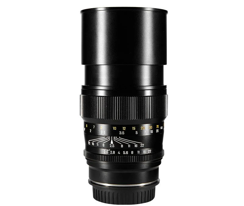 Mitakon Creator 135 mm f/2.5
