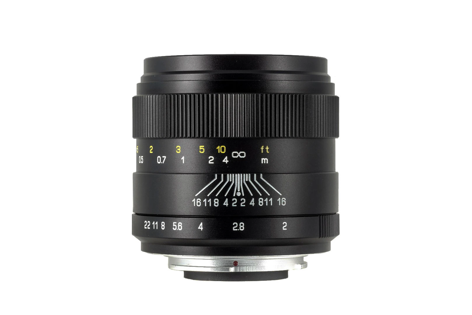 Mitakon Creator 35 mm f/2 view 3