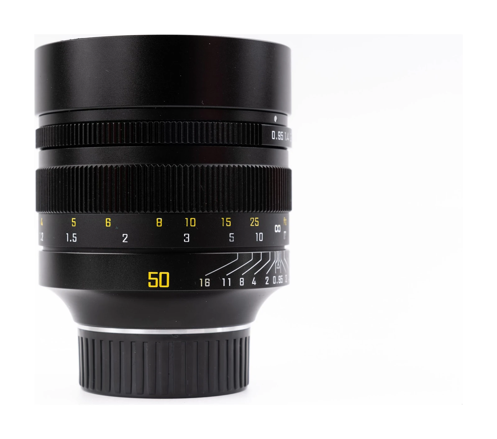 Mitakon Speedmaster 50 mm f/0.95 Mark III (Leica M)