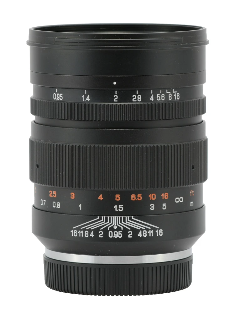 Mitakon Speedmaster 50 mm f/0.95