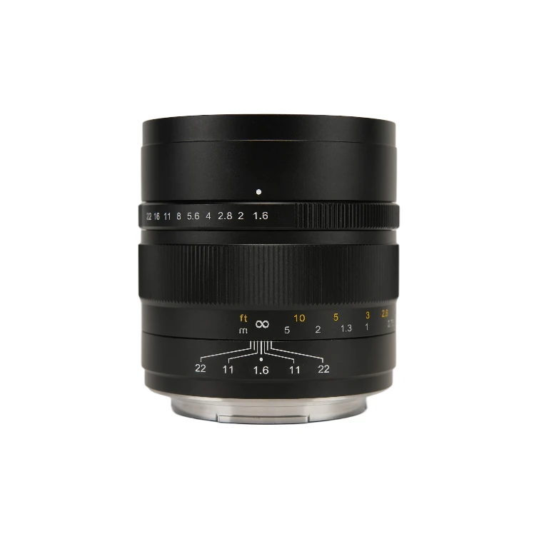 Mitakon Speedmaster 80 mm f/1.6