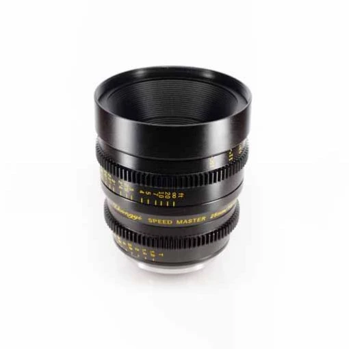 Mitakon Speedmaster Cinema Lens 25 mm T1.0