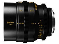 Mitakon Speedmaster Cinema Lens 50 mm T1.0 S35
