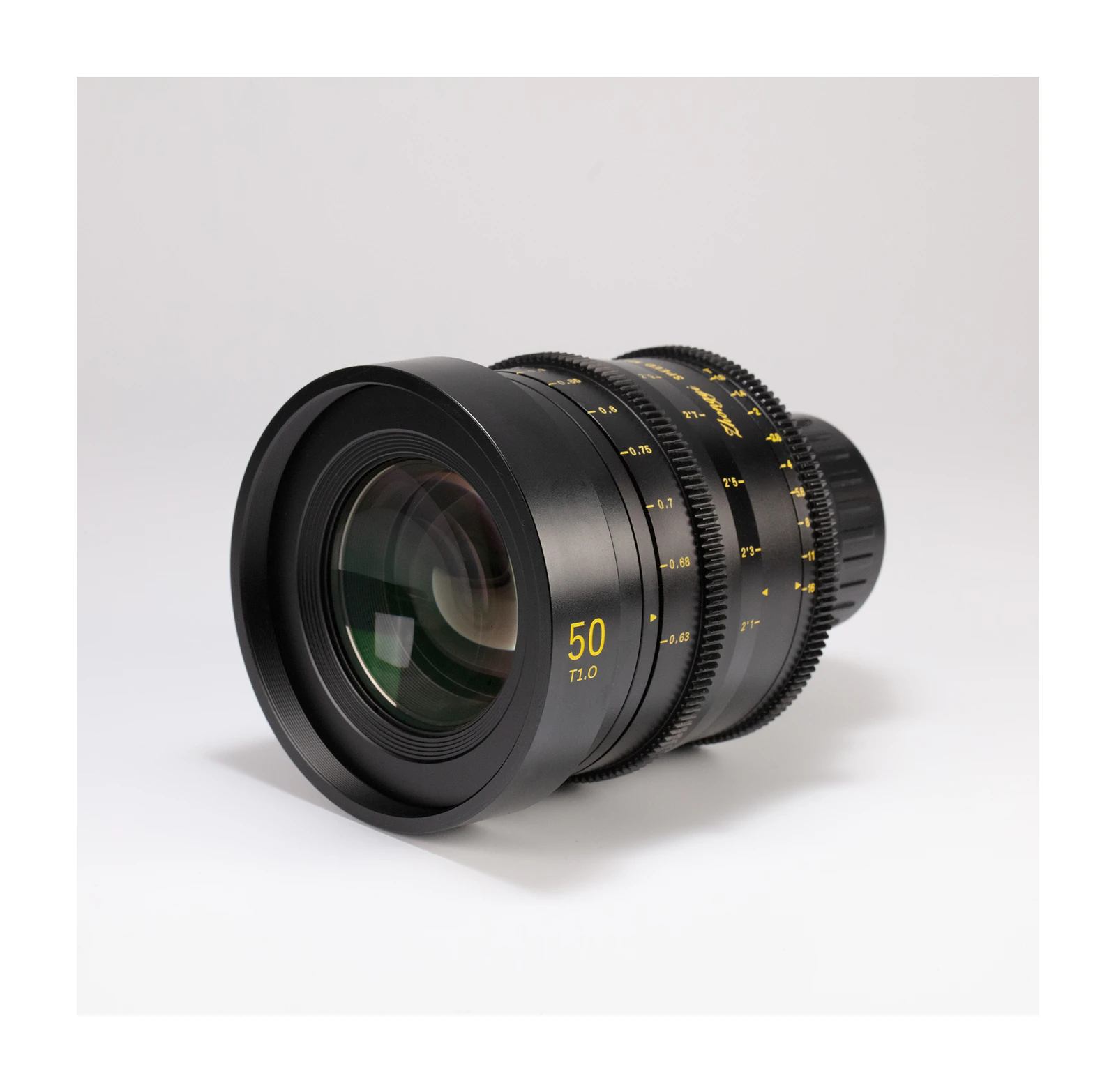Mitakon Speedmaster Cinema Lens 50 mm T1.0 S35
